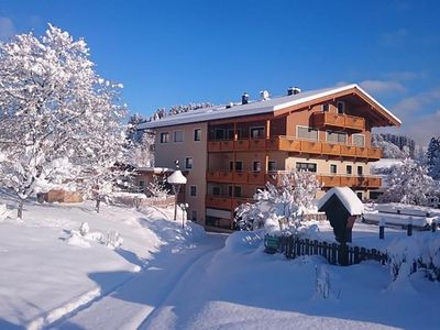 Ferienwohnung Häringer Mühle Bad Häring Winter