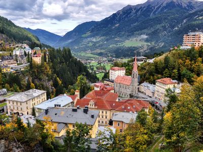 Herbst im Panorama Spa Hotel DAS.SCHILLER