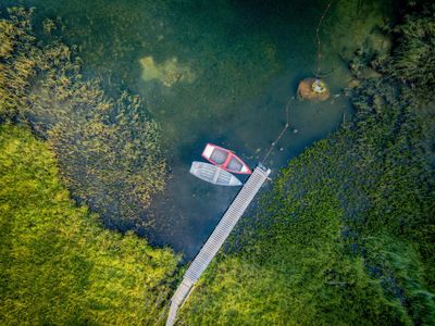 Naturjuwel Körbersee (c) Warth-Schröcken Tourismus