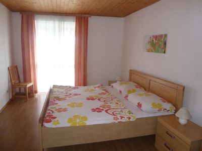 Wohnung 8, Schlafzimmer