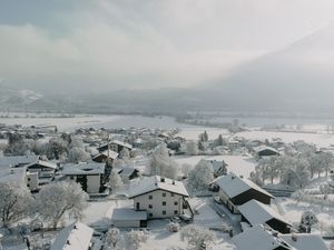 SUNNY MOUNTAIN Winter Rückseite