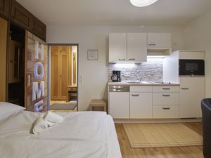 Ferienwohnung für 2 Personen (21 m&sup2;)