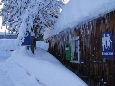 Parkplatz Älpele