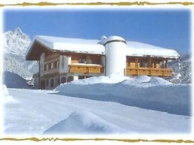 Haus Hinterholzer, Tirol Österreich, Kitzbühler Al