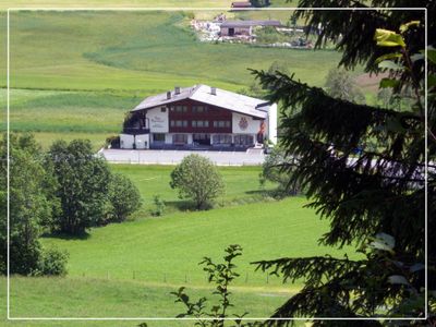 Haus Hinterholzer, Tirol Österreich, Kitzbühler Al