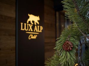 Lux Alp Chalet_Eingang