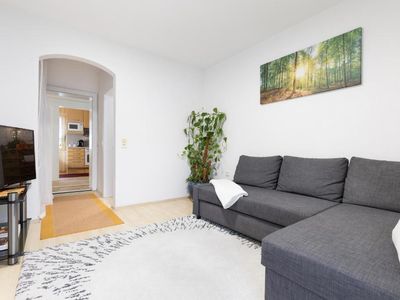 Zillertal_Ferienwohnung Bonny_Wohnzimmer SatTV