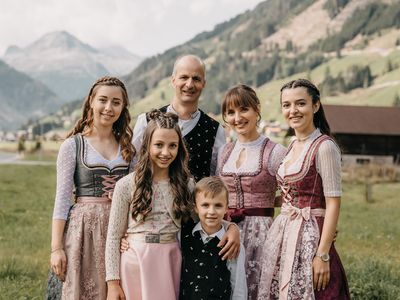 Familie Erlsbacher