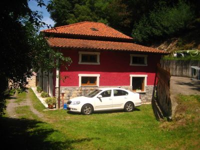 Apartamento Rio Dobra OG Aufgang rechts