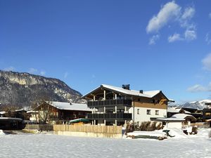 Ferienwohnung Ortner, St. Johann i. T.