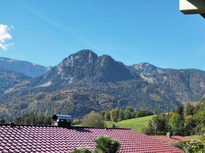 Haus Soboll_Kramsach_Alpbachtal_Terrassenblick