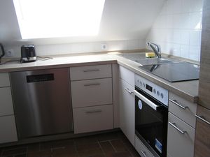Dachgeschoss - Wohnung - Küche
