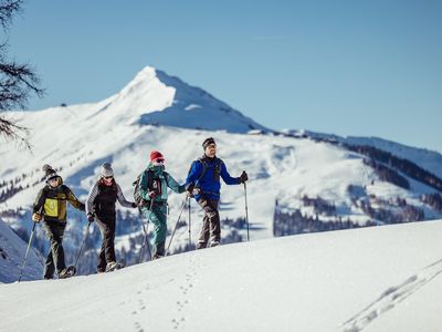 Schneeschuhwandern in Alpbach_Alpbachtal Tourismus