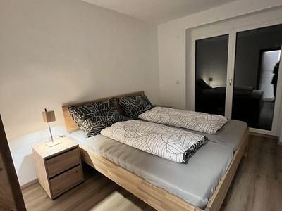 Schlafzimmer 1 FEWO7