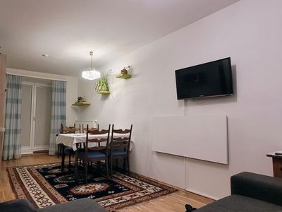 Ferienwohnung 2 Eßplatz