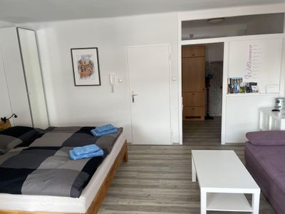 Ansicht Appartement