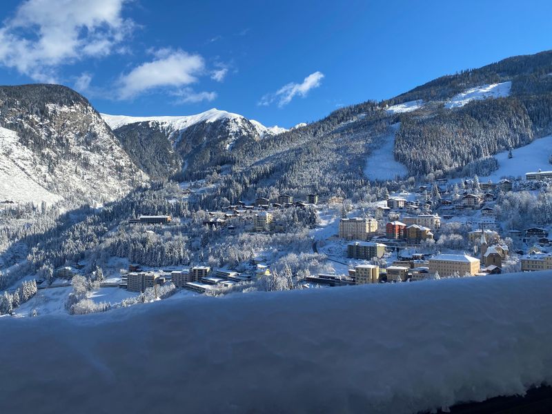 Franzls Panorama Appartements, Bad Gastein