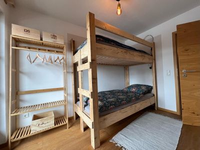 Schlafzimmer - Falkensteinblick