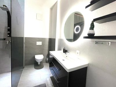 Design Lodge_Alpbachtal_Badezimmer