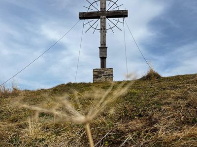 Herbstwanderung Öfenspitze