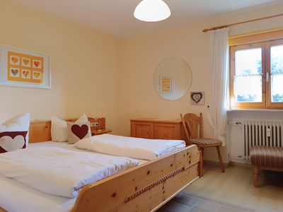 Hörnerblick-Schlafzimmer-WaibelFeWo