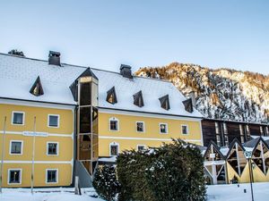 Hotel Bergkristall im Winter