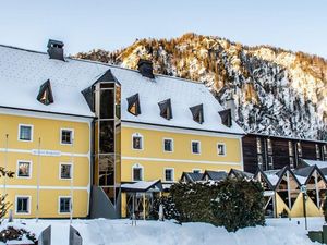 Hotel Bergkristall im Winter