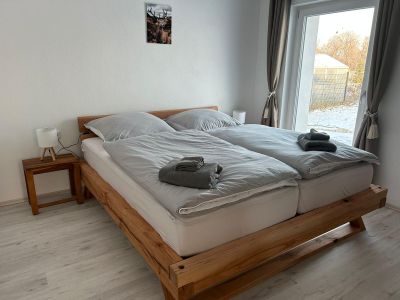 Erstes Schlafzimmer