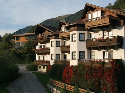 Tauernappartements Kircherhof in Matrei, Osttirol