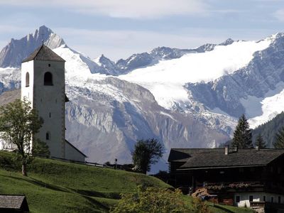 Nikolauskirche in Matrei