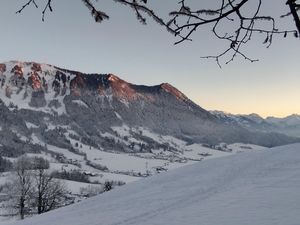 Unsere Gebhartshöhe im Januar '24