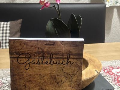 Gästebuch