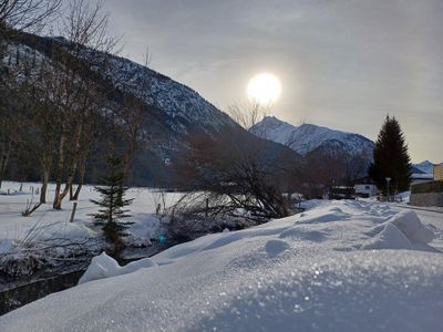 lechtal winterlandschaft häselgehr