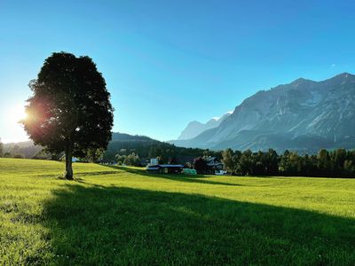 Sommer am Burglehnerhof