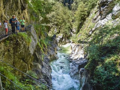 Kaiserklamm Brandenberg_Foto Alpbachtal Tourismus_