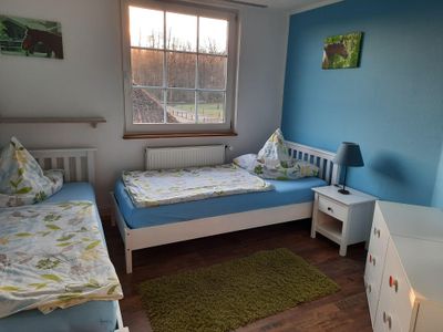 Kinderzimmer Waldblick