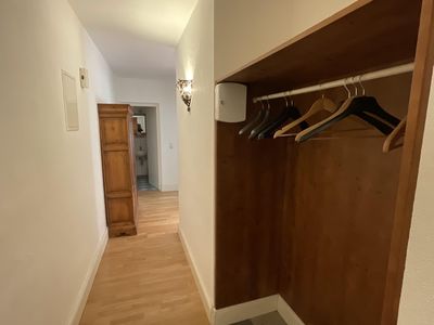 Garderobe