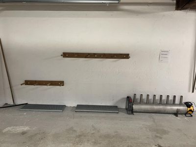 Ski-Raum / PKW Garage