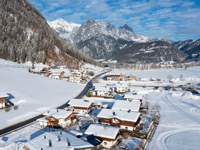 Apartment Sonnenschein St. Ulrich am Pillersee