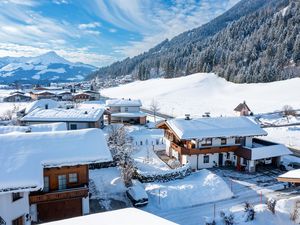 Apartment Sonnenschein St. Ulrich am Pillersee