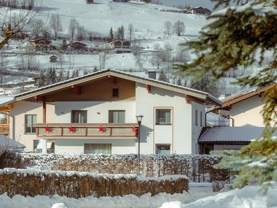 Chalet Georg_Winter_Baum