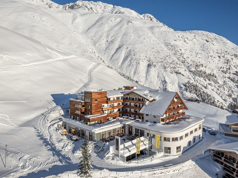 Hotel Hochsölden