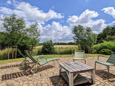 Terrasse.