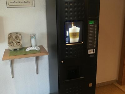 Kaffeeautomat