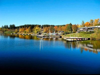 Stausee Losheim am See