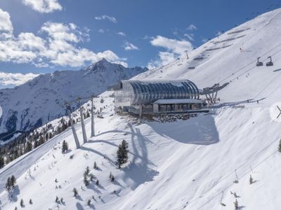 Gaislachkogelbahn Sölden