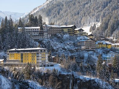 Alpenhof, Bad Gastein