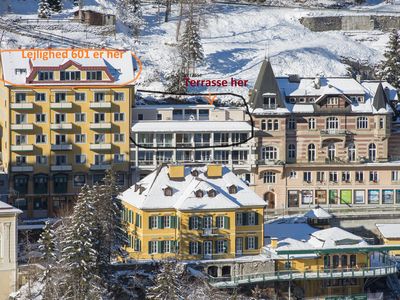 Residenz Lothringen, Bad Gastein