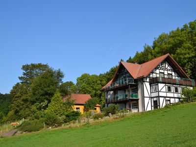 Ferienhaus Abtsroda