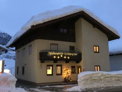 HausNordWinterbeleuchtung